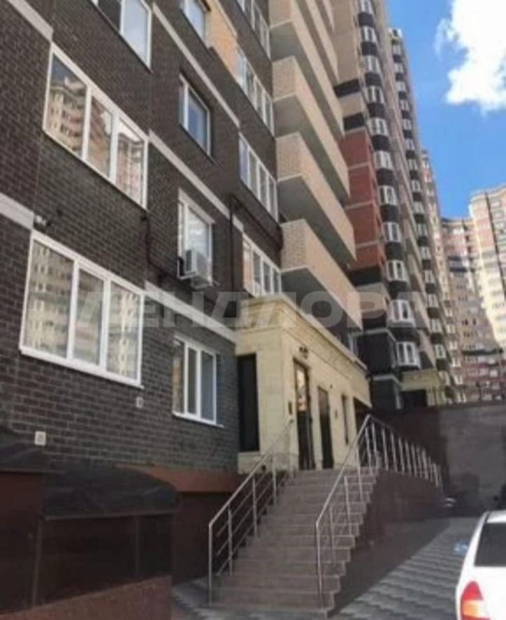 1-комн квартира улица Городовикова, 36