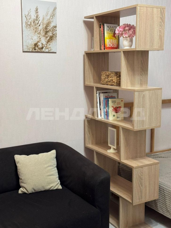 1-комн квартира улица Вересаева, 103/4