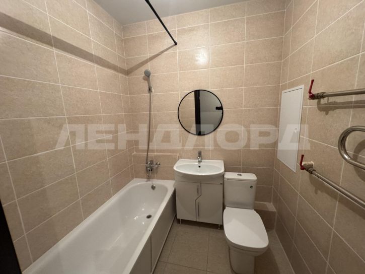 1-комн квартира проспект Солженицына, 21/106с2