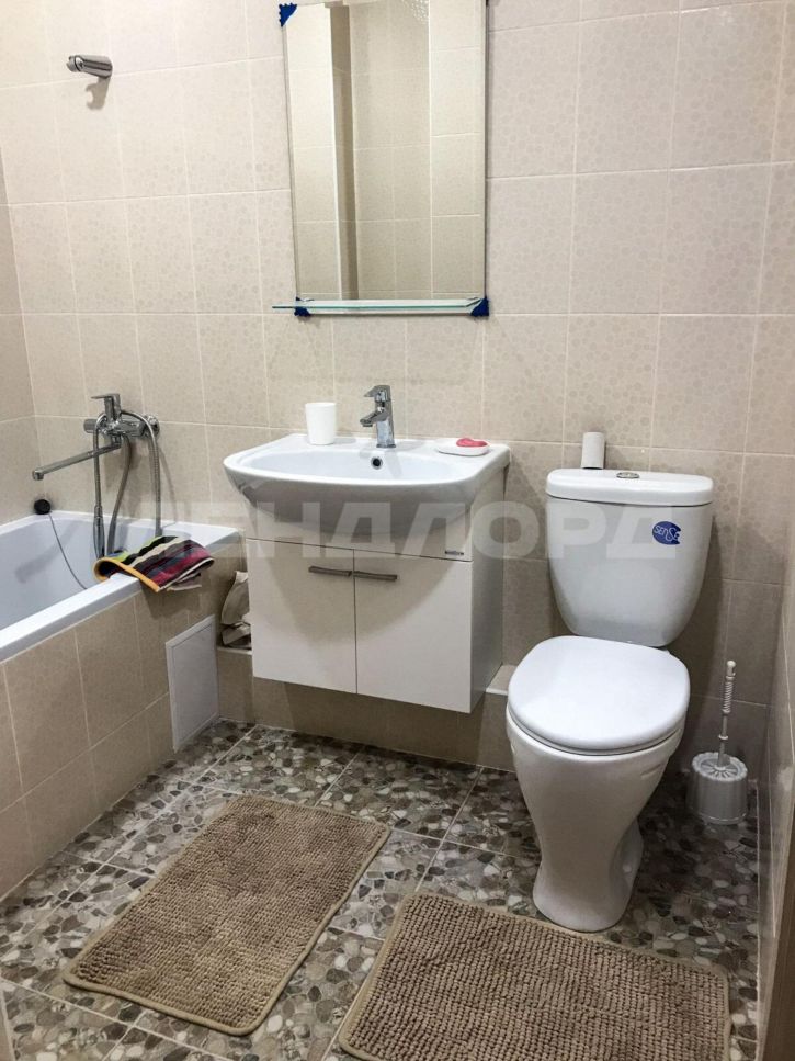 1-комн квартира улица Вересаева, 103/4