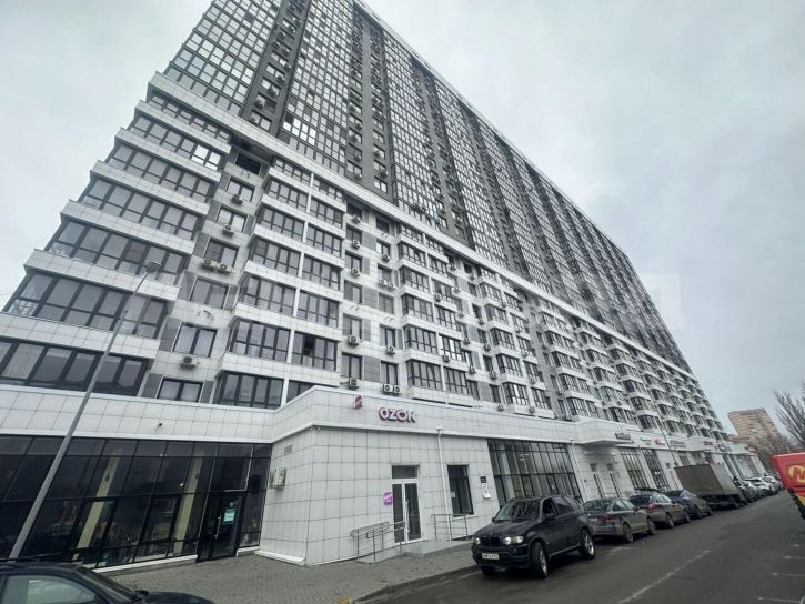 1-комн квартира улица Шеболдаева, 95с2
