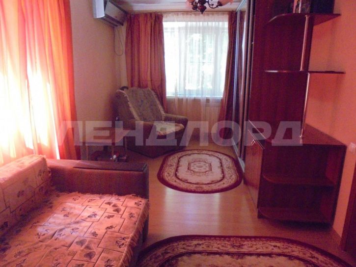 1-комн квартира улица 23-я Линия, 12/10