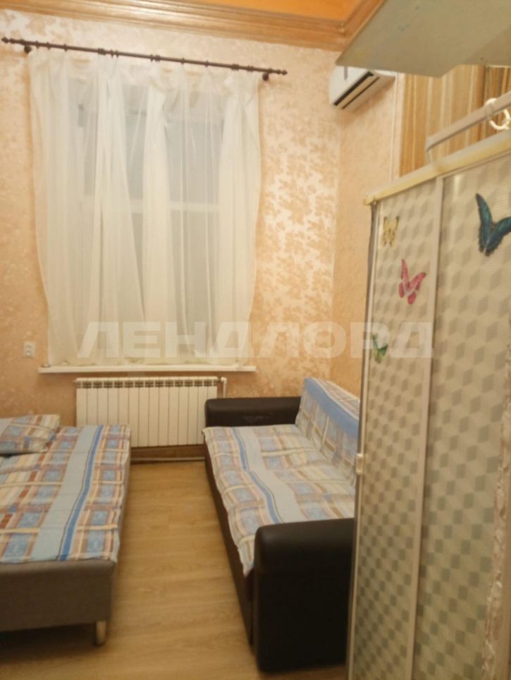 1-комн квартира улица 20-я Линия, 20