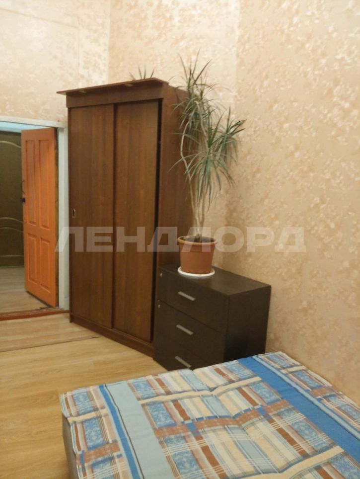 1-комн квартира улица 20-я Линия, 20