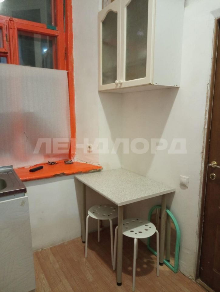 1-комн квартира улица 20-я Линия, 20