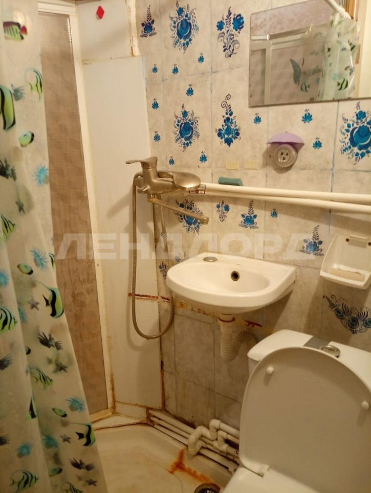 1-комн квартира улица 20-я Линия, 20