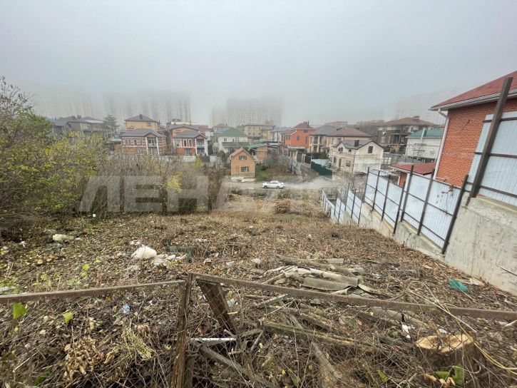 Земельный участок садоводческое некоммерческое товарищество Сирень