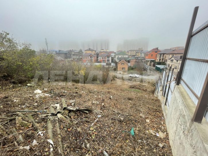 Земельный участок садоводческое некоммерческое товарищество Сирень