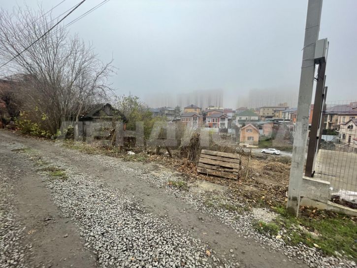 Земельный участок садоводческое некоммерческое товарищество Сирень