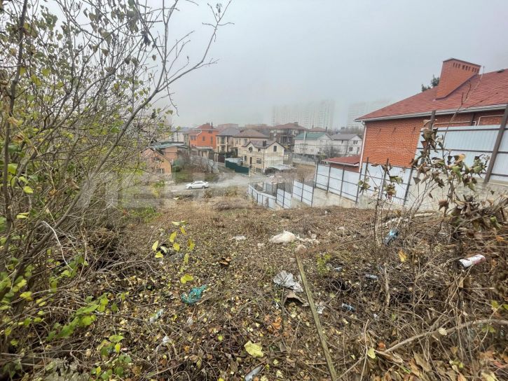 Земельный участок садоводческое некоммерческое товарищество Сирень