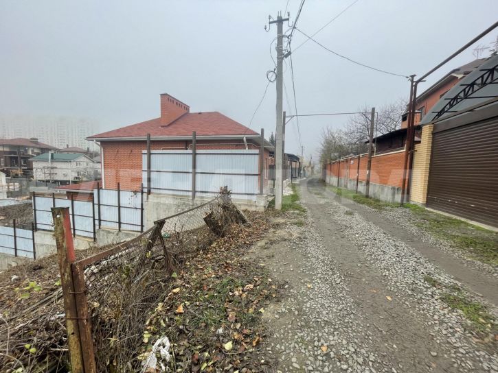 Земельный участок садоводческое некоммерческое товарищество Сирень