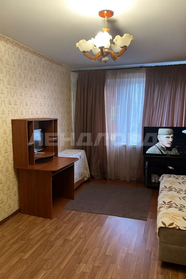 1-комн квартира проспект 40-летия Победы, 73/6