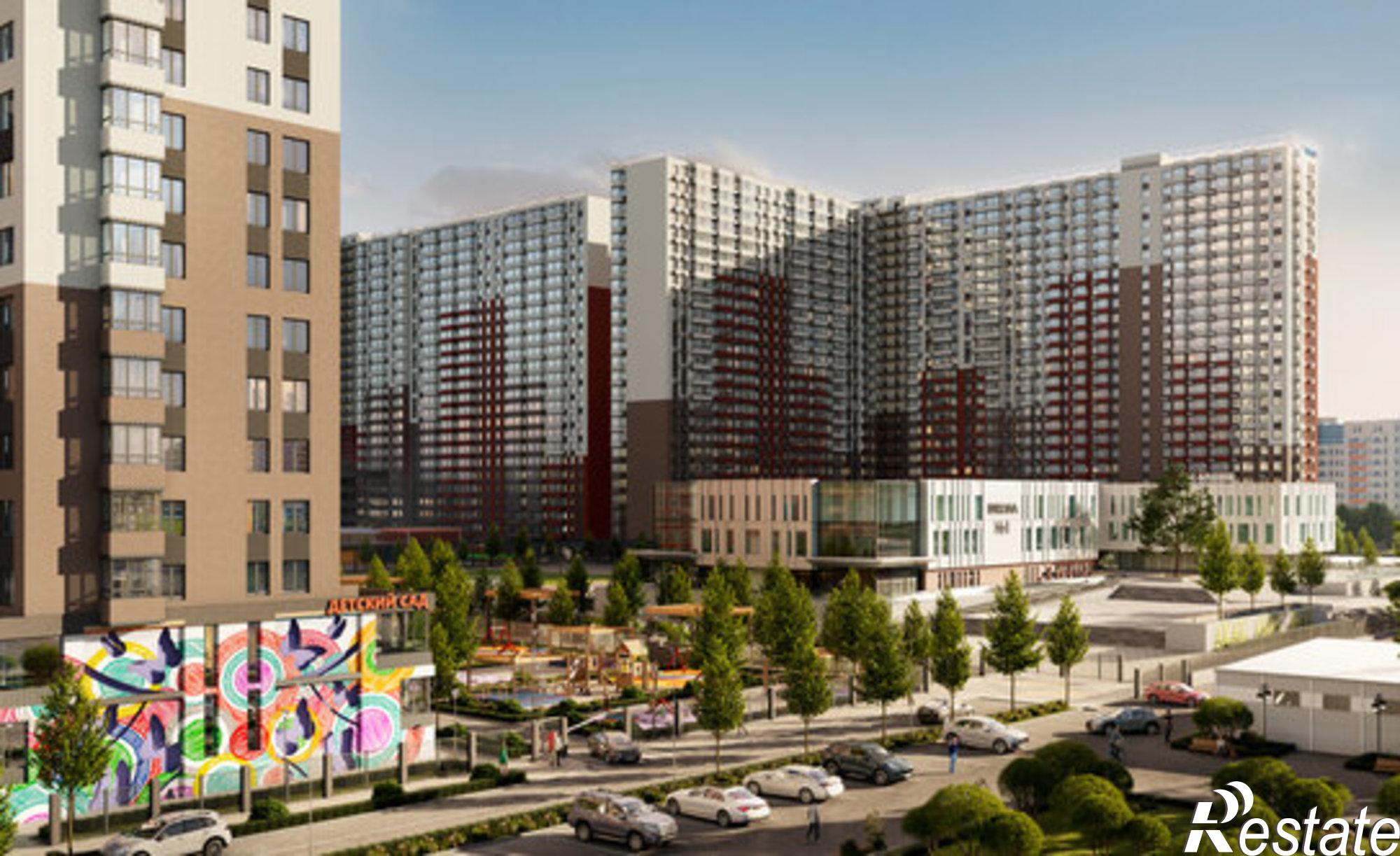 Купить квартиру за 8 860 000 рублей на ул Малиновского, 33/89