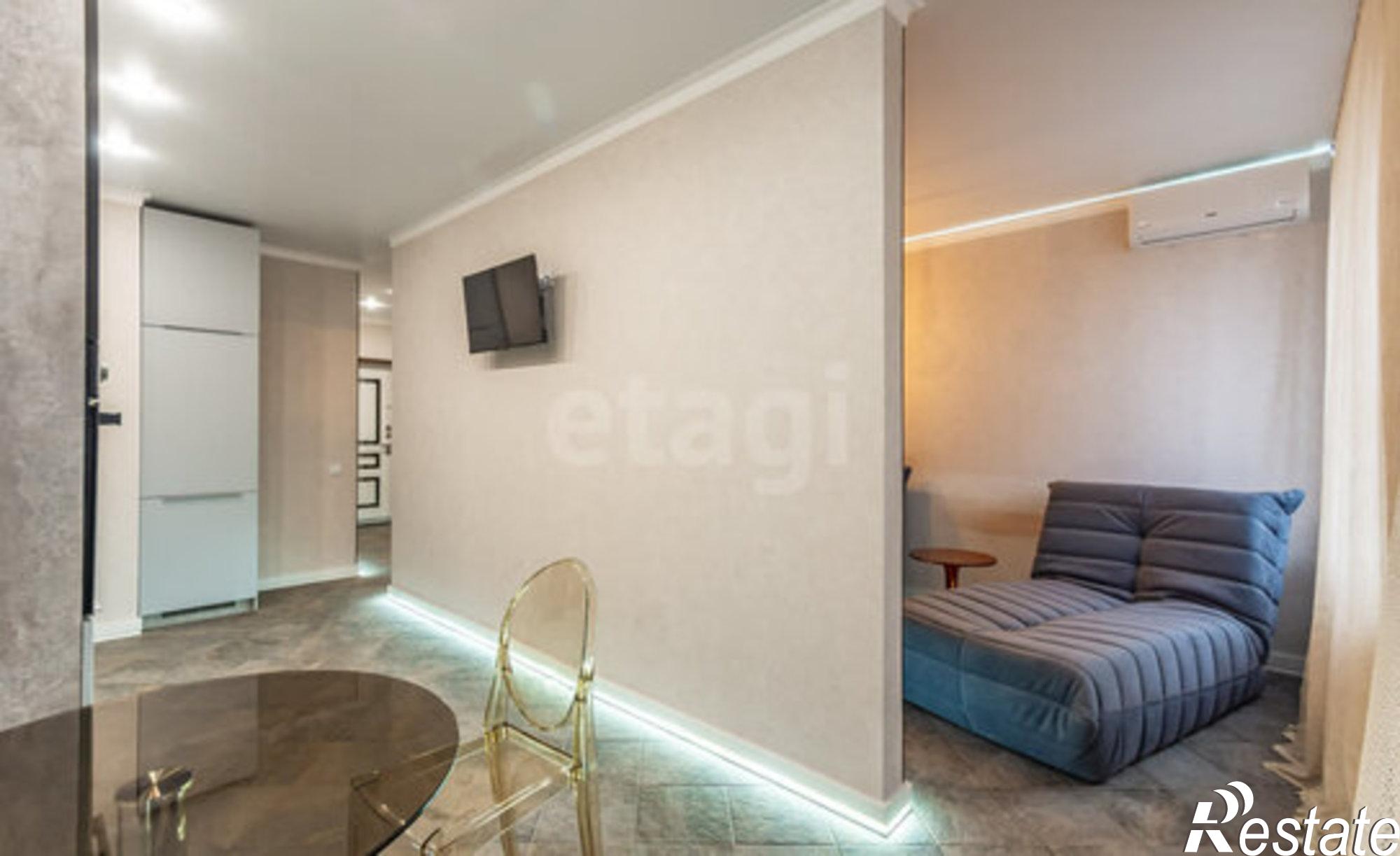 Купить квартиру за 7 950 000 рублей на 23-я линия, 54 с5