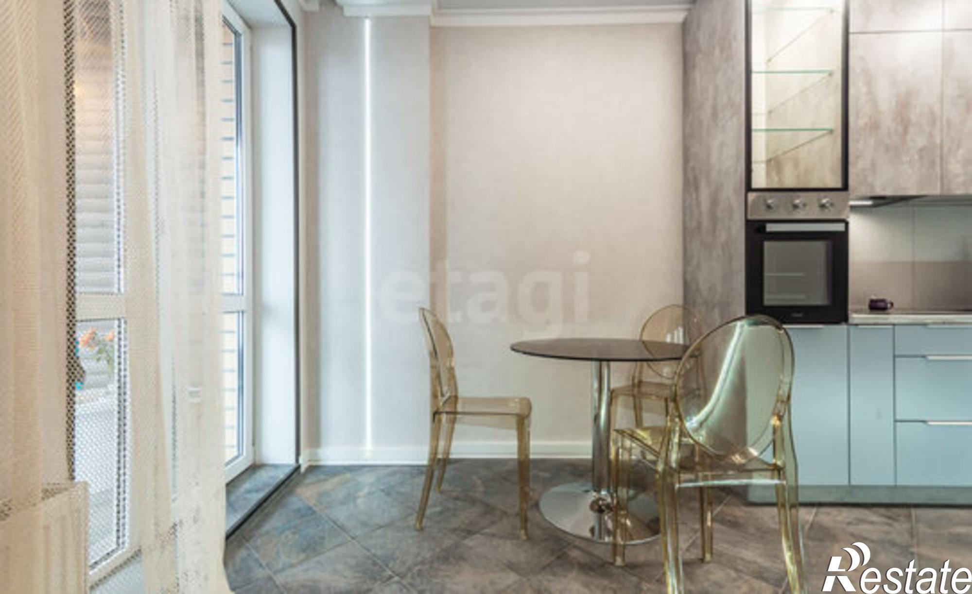 Купить квартиру за 7 950 000 рублей на 23-я линия, 54 с5