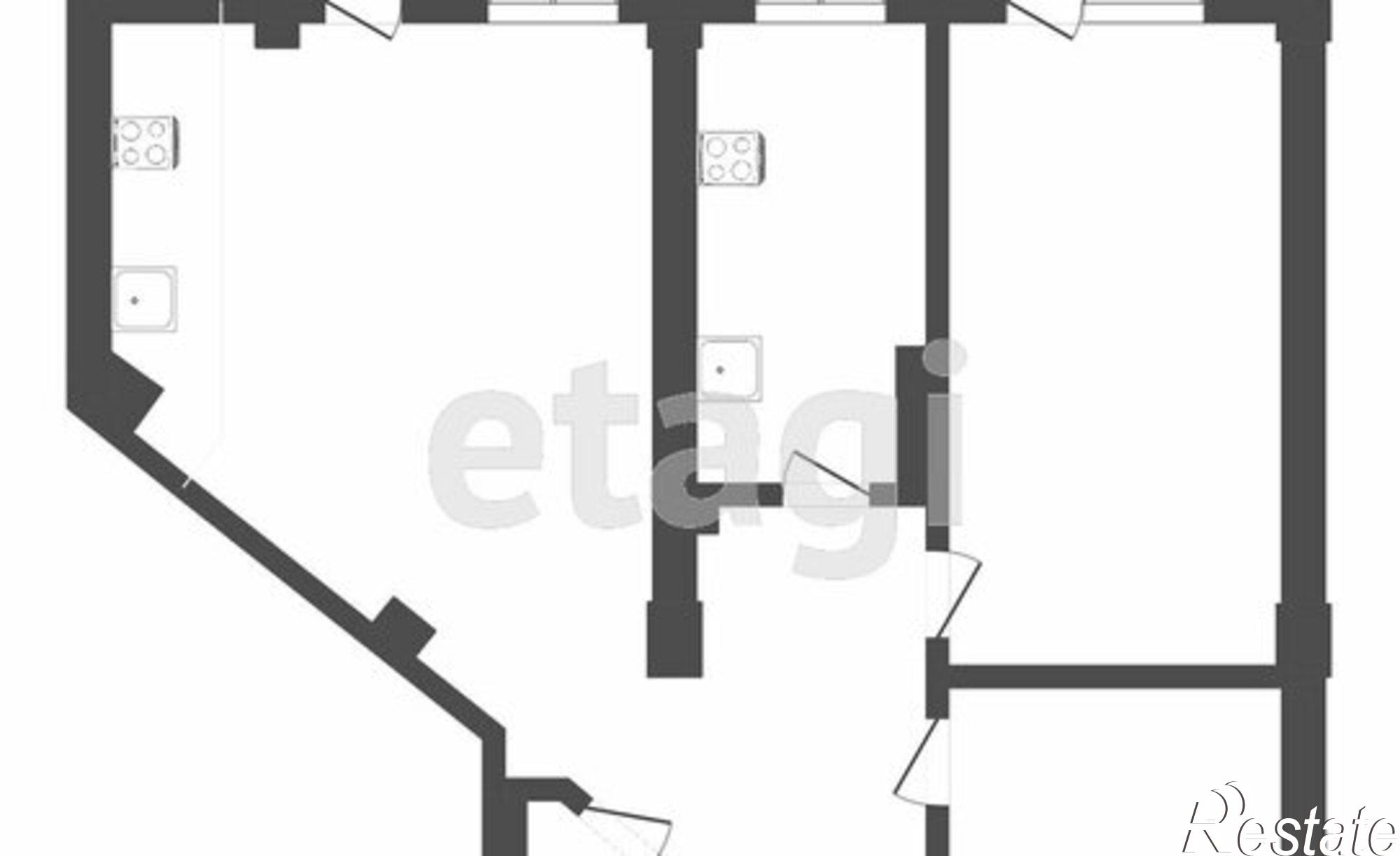 Купить квартиру за 22 000 000 рублей на ул Петрашевского, 36