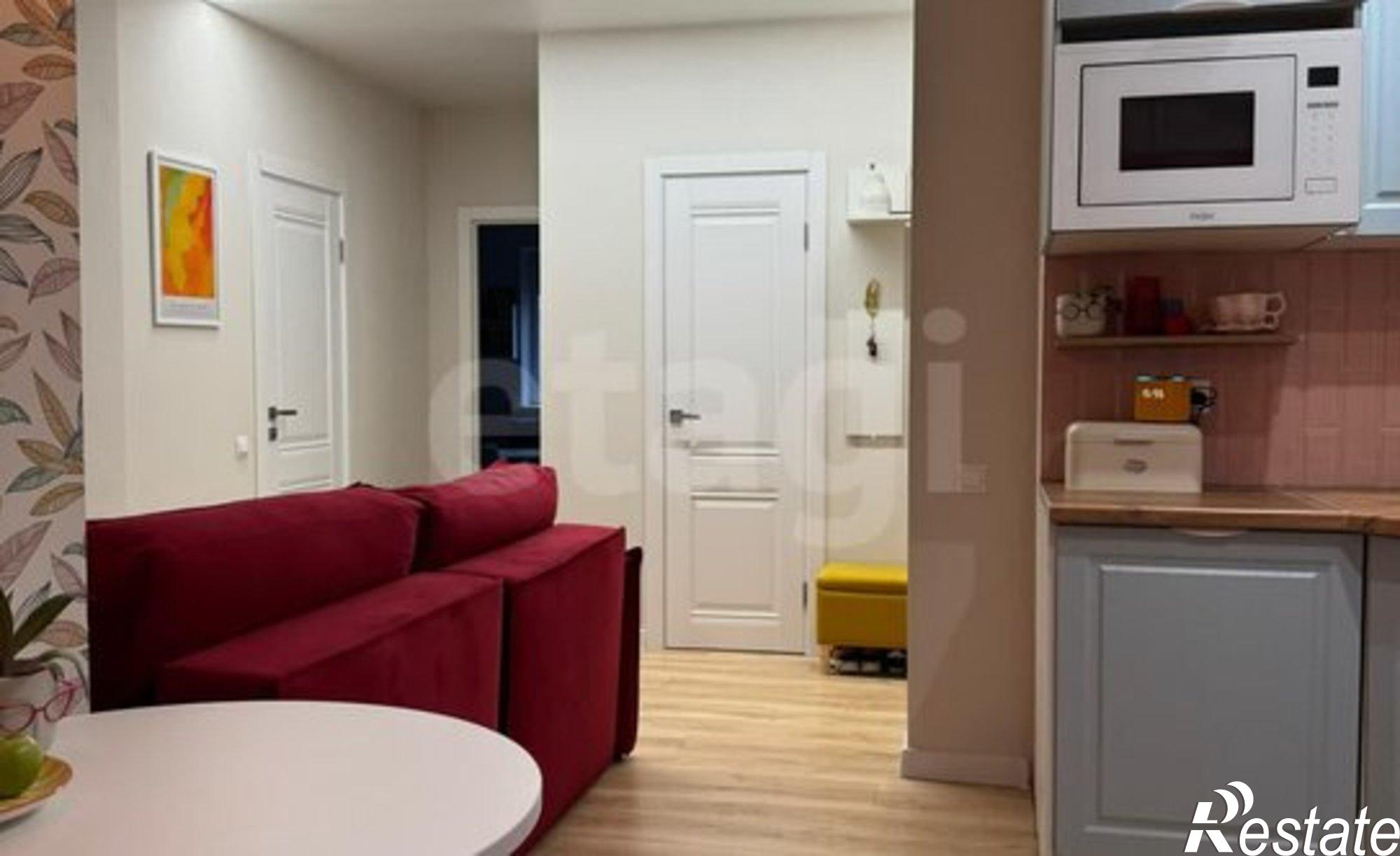 Купить квартиру за 10 500 000 рублей на ул Берберовская, 30 2