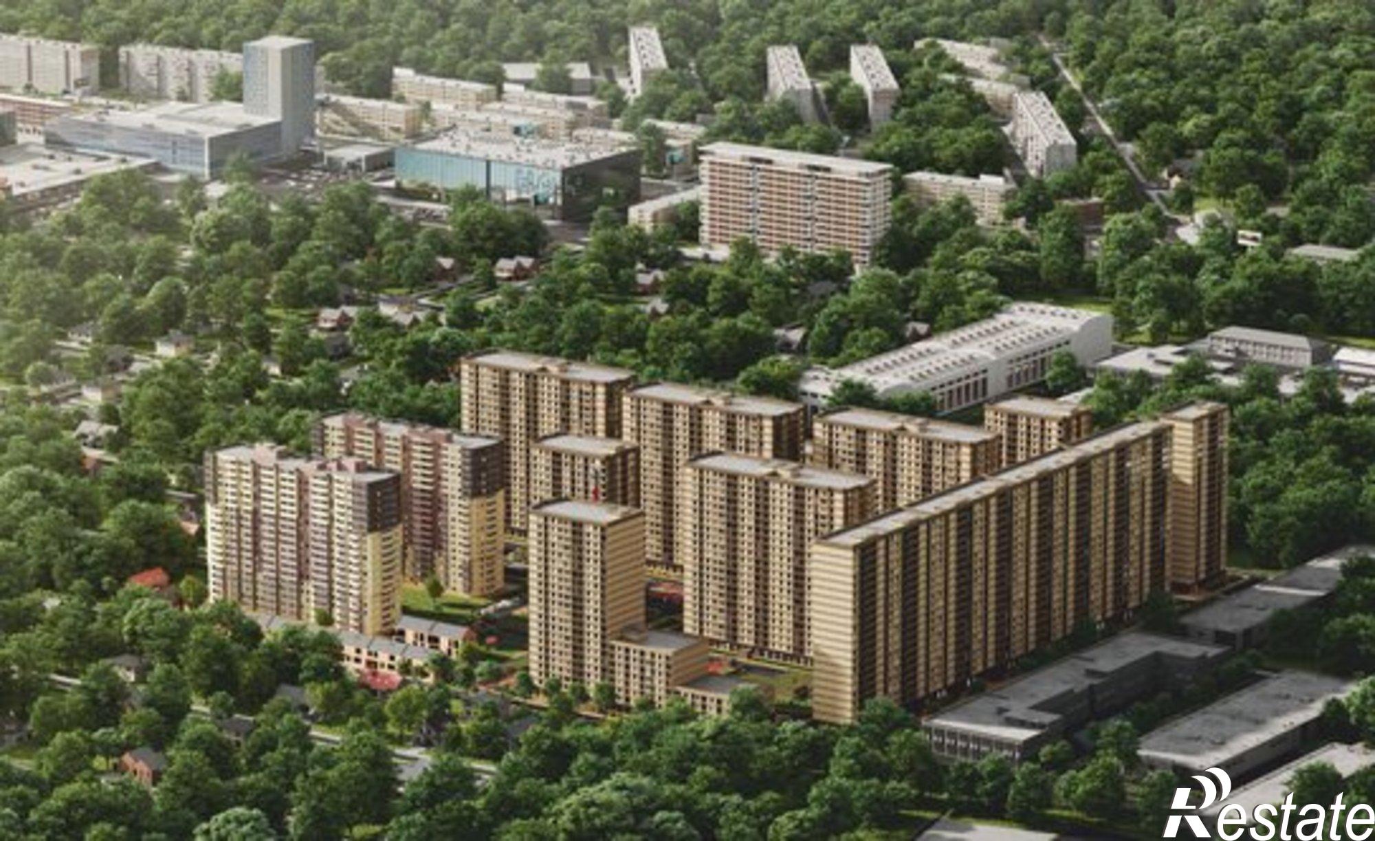 Купить квартиру за 5 508 500 рублей на Тибетская улица, 1В с8