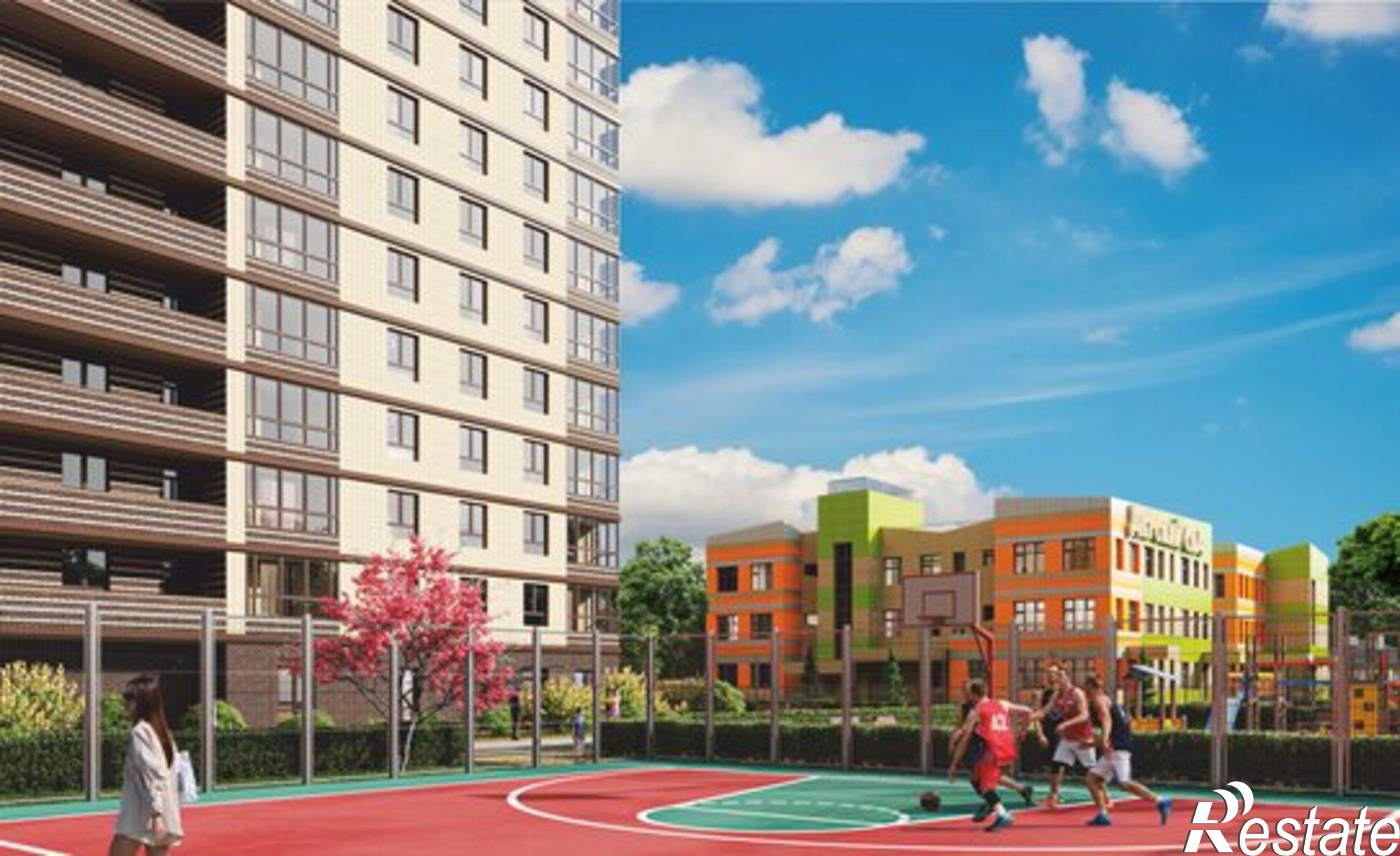 Купить квартиру за 5 508 500 рублей на Тибетская улица, 1В с8