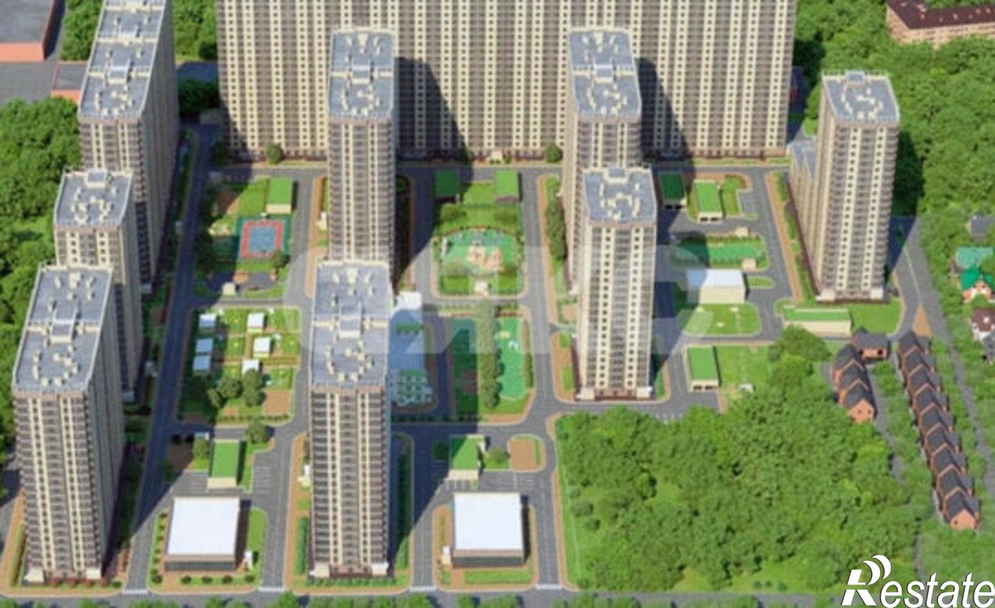 Купить квартиру за 5 370 500 рублей на Тибетская улица, 1В с8