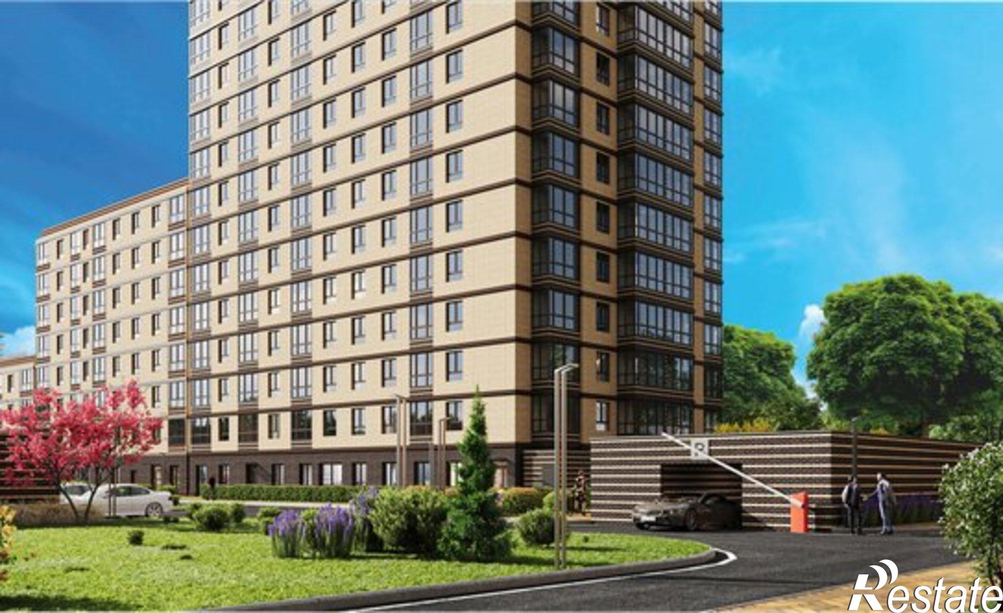 Купить квартиру за 5 508 500 рублей на Тибетская улица, 1В с8