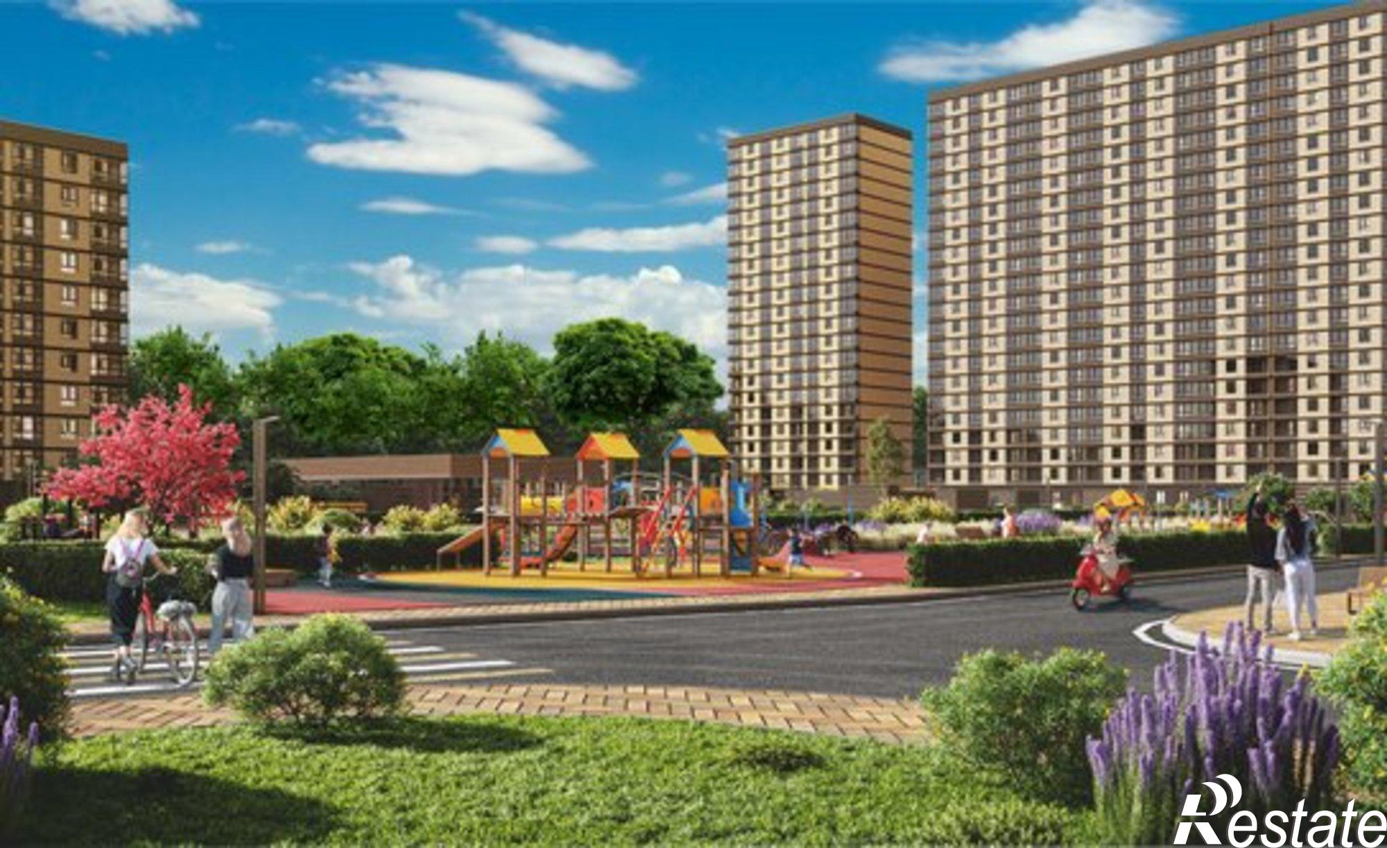 Купить квартиру за 5 370 500 рублей на Тибетская улица, 1В с8