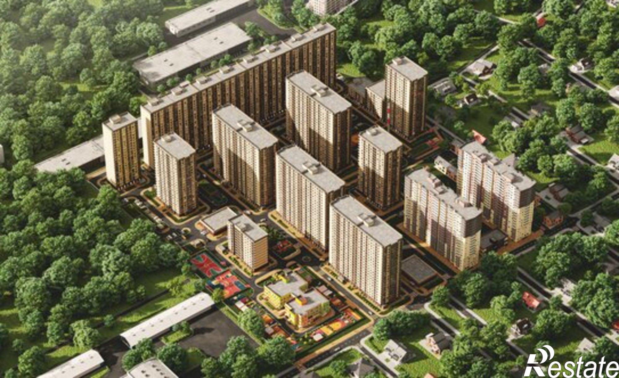 Купить квартиру за 5 370 500 рублей на Тибетская улица, 1В с8