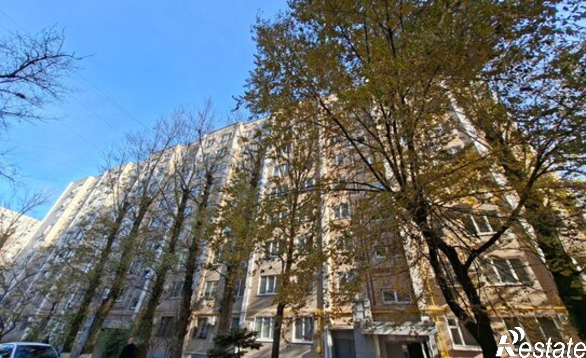 Купить квартиру за 5 600 000 рублей на проспект Королёва, 11 к1