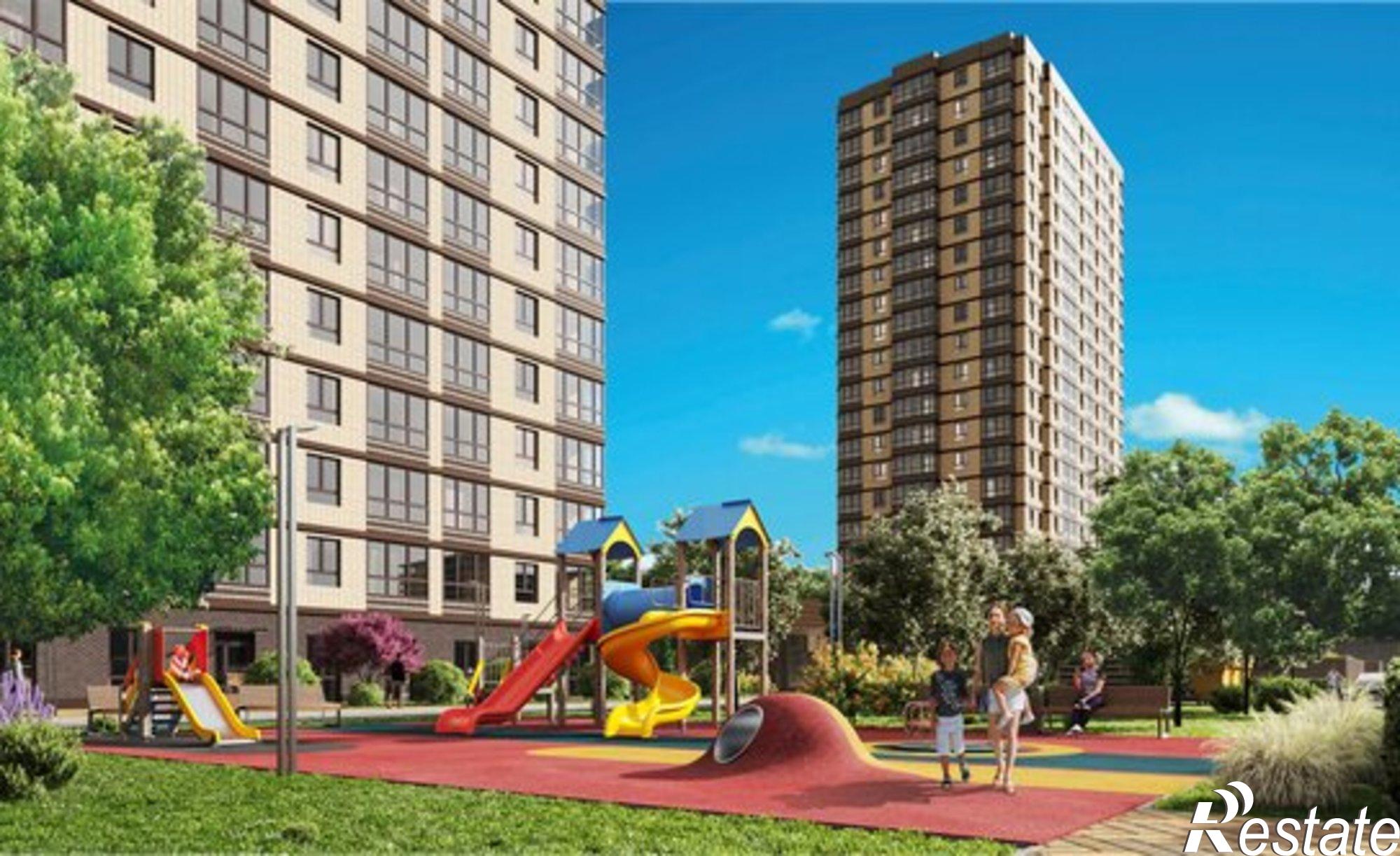 Купить квартиру за 9 328 000 рублей на Бугский пер, 56