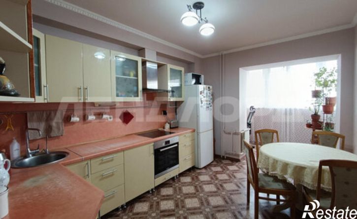 3-комн квартира улица Ерёменко, 58 к11,  д. 58 к11
