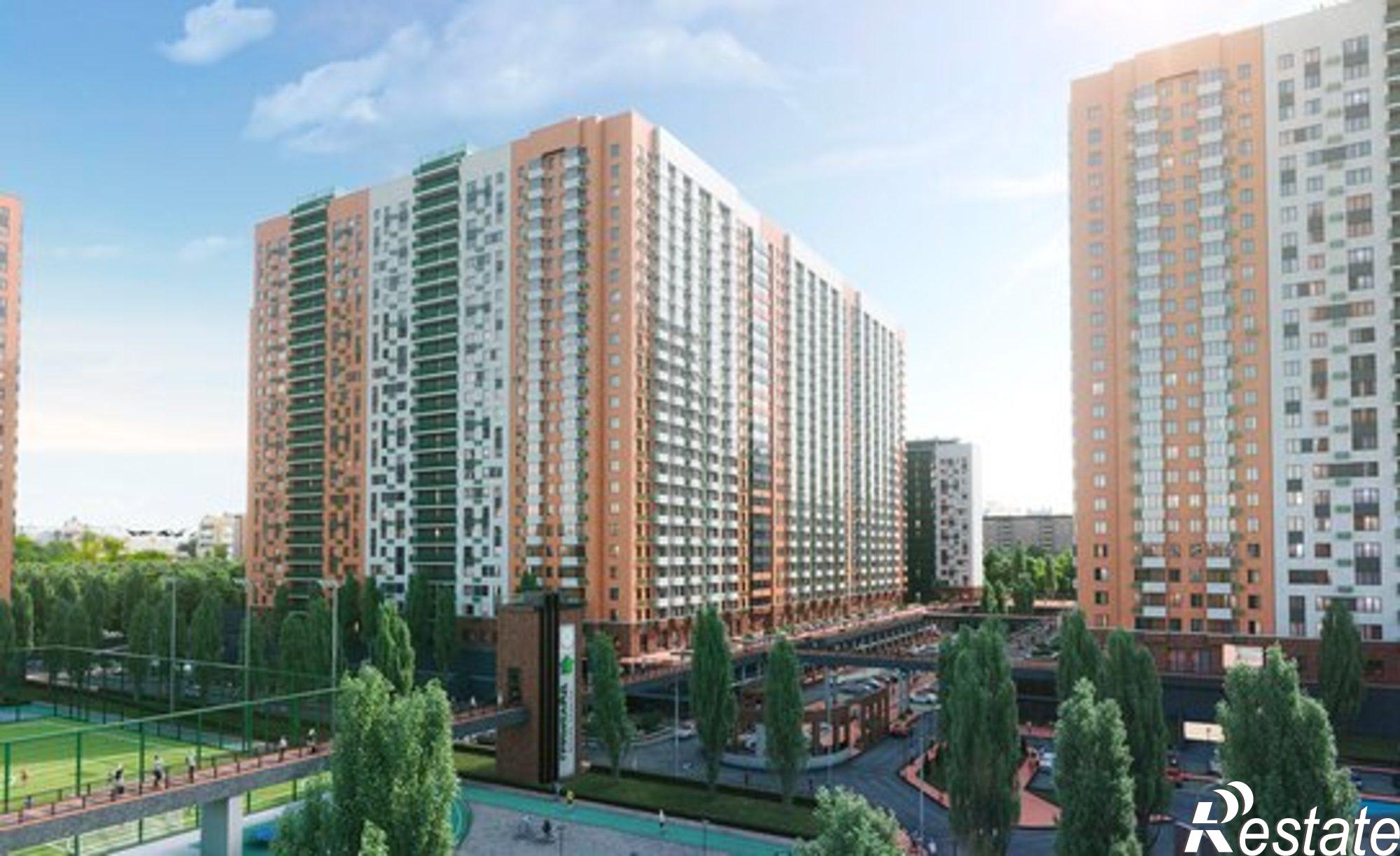 Купить квартиру за 8 500 000 рублей на улица Нансена, 107/5