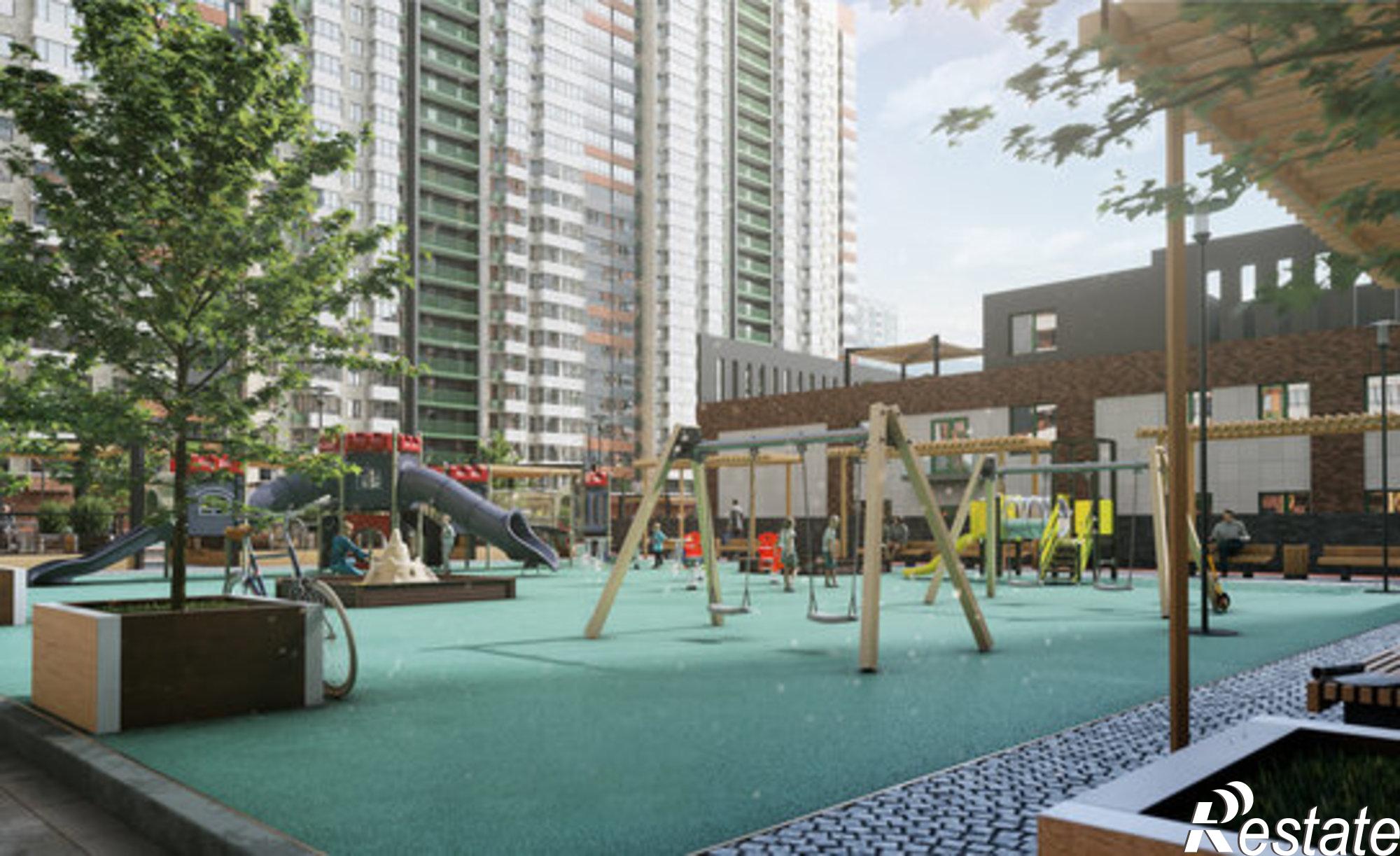 Купить квартиру за 8 500 000 рублей на улица Нансена, 107/5