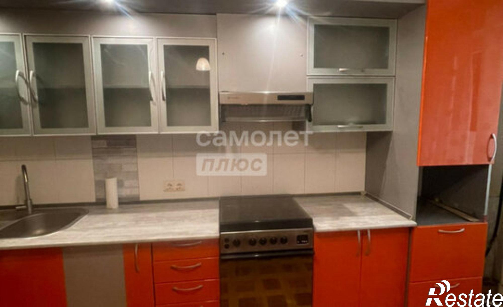 Купить квартиру за 9 800 000 рублей на улица Ерёменко, 66/6