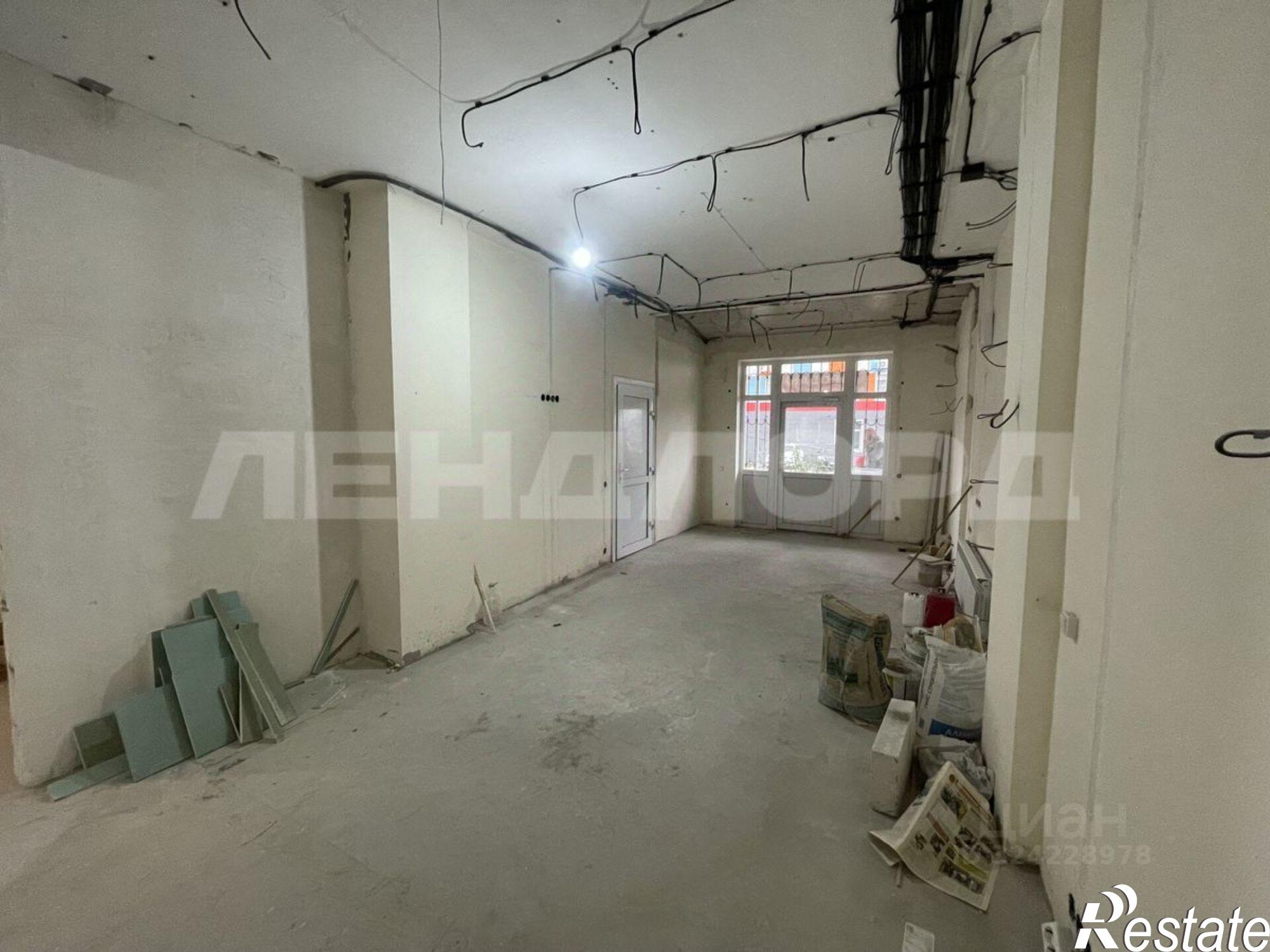 Купить помещение свободного назначения за 17 500 100 рублей на Таганрогская улица, 132/3