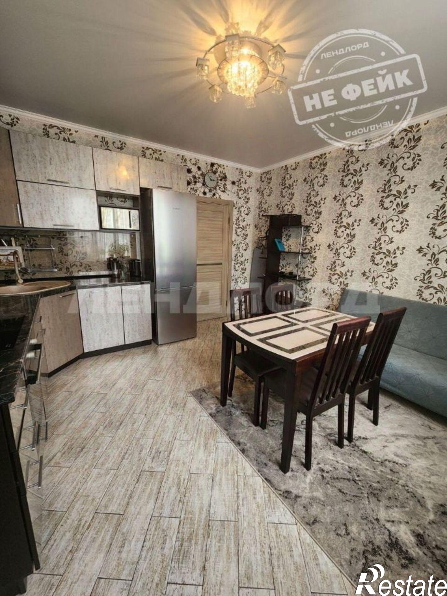 Купить квартиру за 7 400 000 рублей на улица Ерёменко, 94