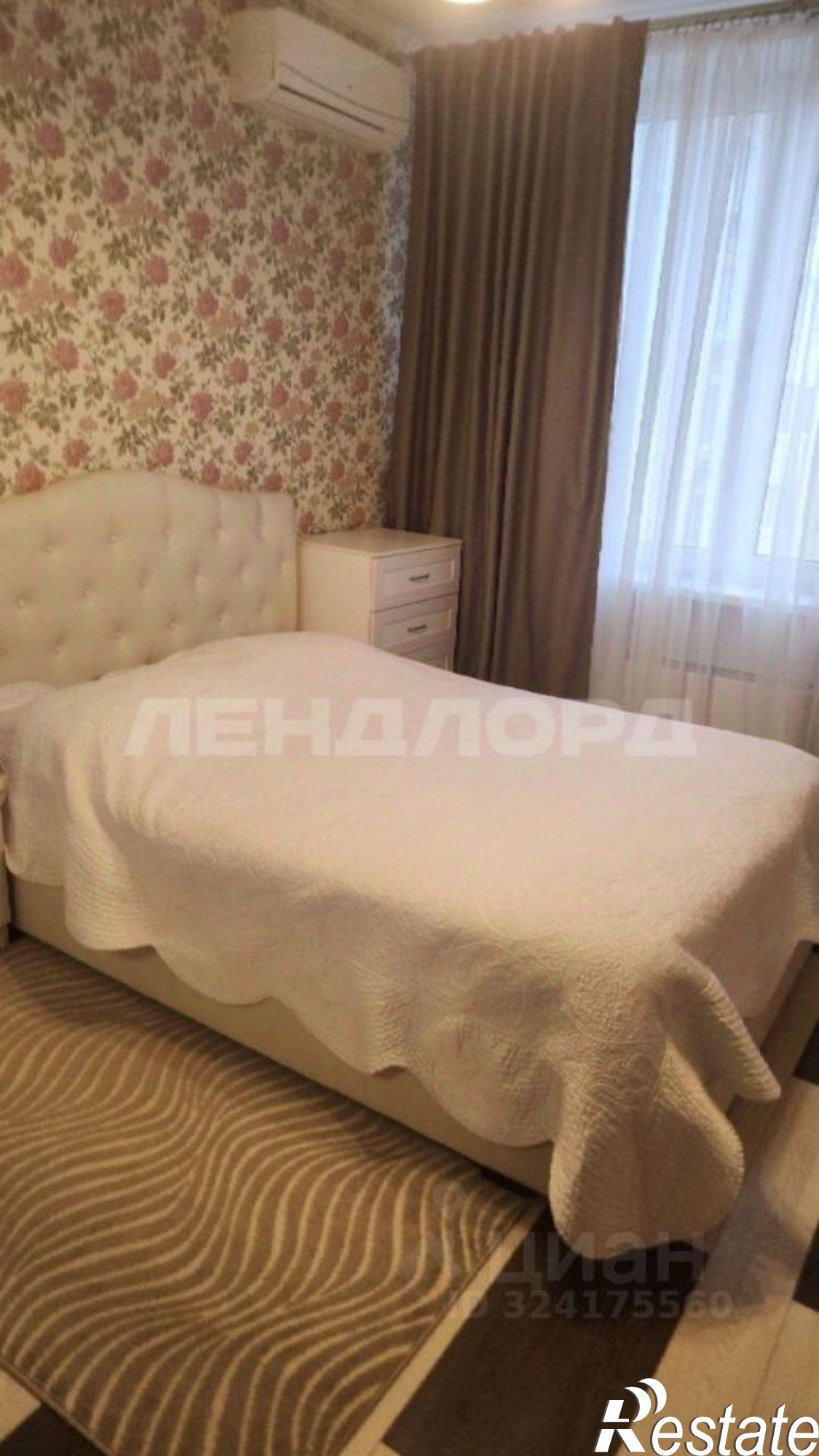 Купить квартиру за 7 400 000 рублей на улица Ерёменко, 94