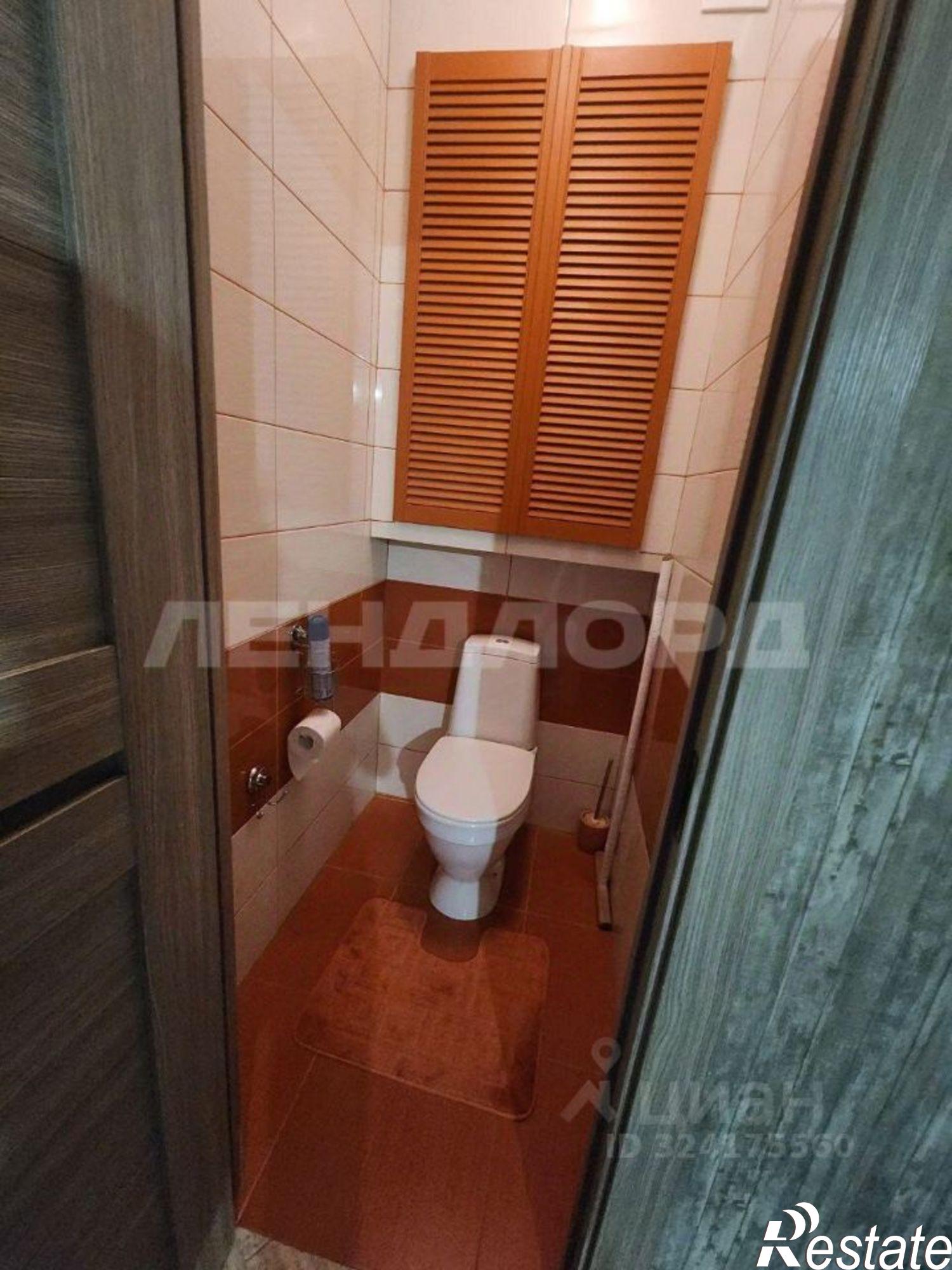 Купить квартиру за 7 400 000 рублей на улица Ерёменко, 94