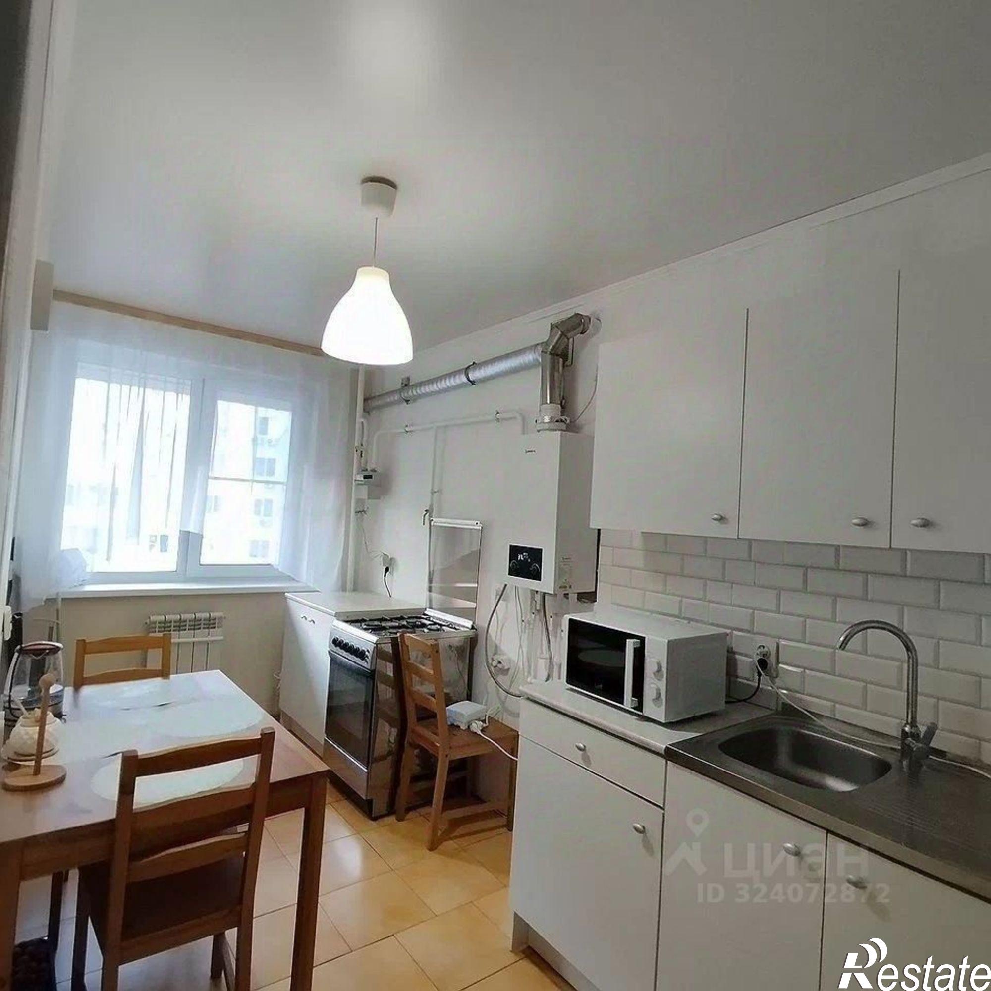 Купить квартиру за 3 499 000 рублей на Каракумская улица, 104