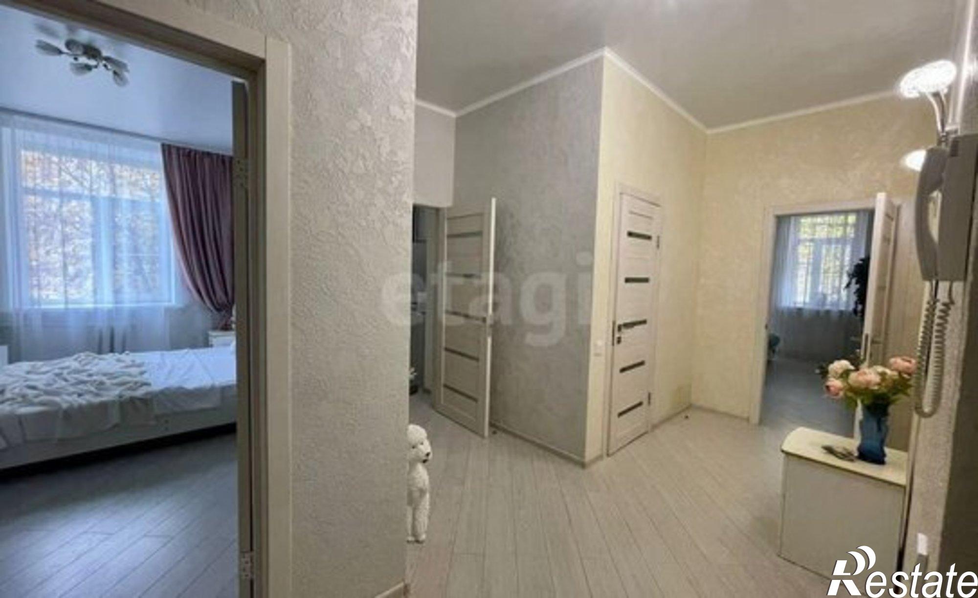 Купить квартиру за 10 600 000 рублей на Портовая улица, 78