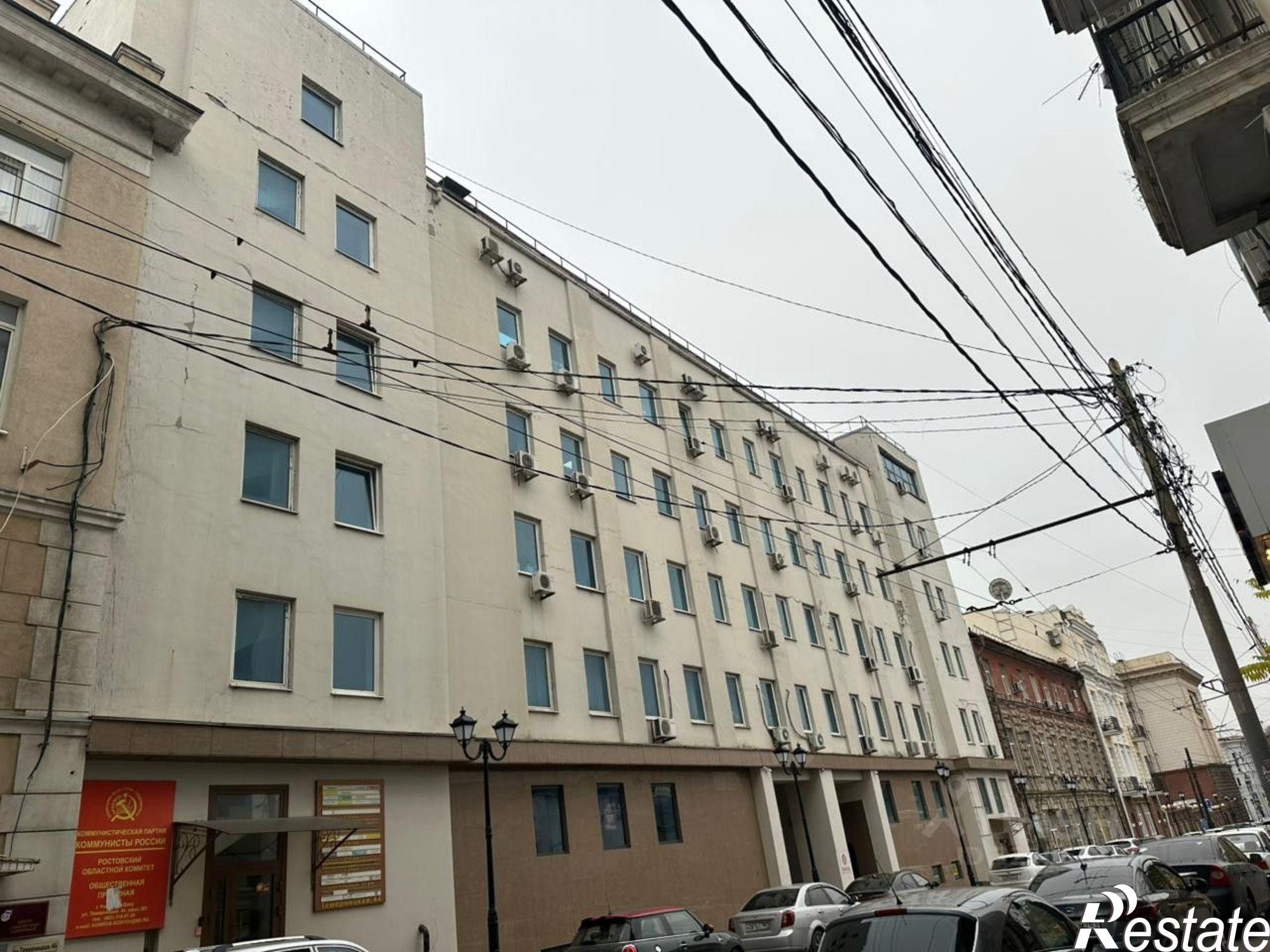 Купить офис, помещение под офис за 300 002 000 рублей на ул Темерницкая, 44