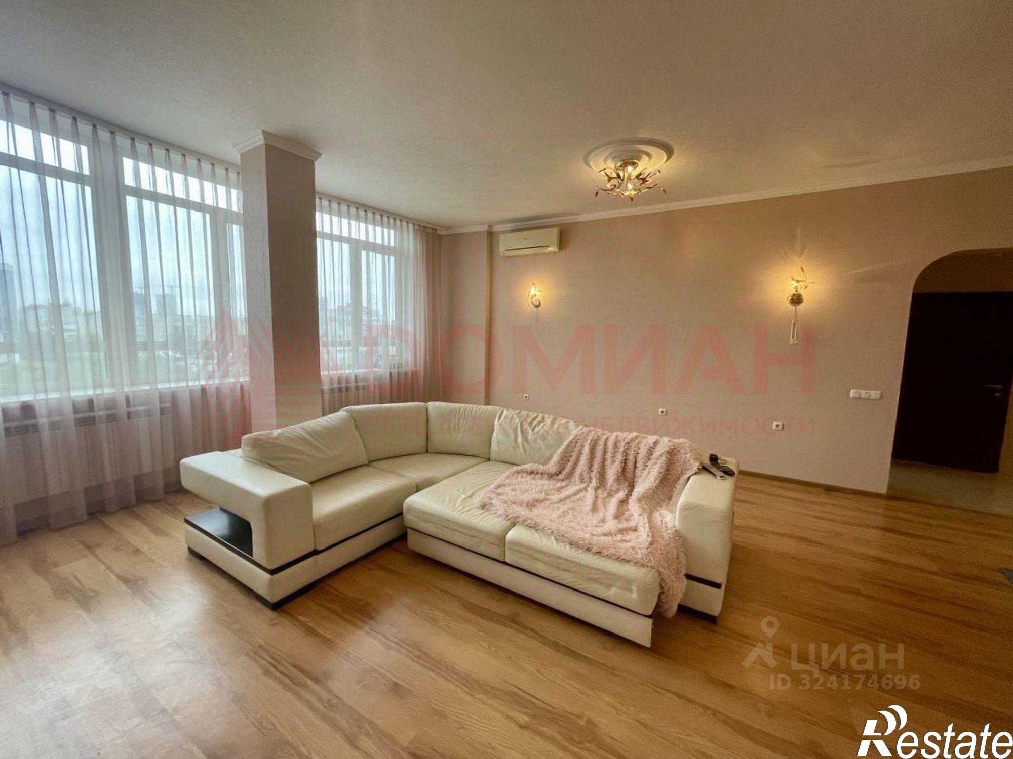 Купить квартиру за 20 250 000 рублей на пер Семашко, 71