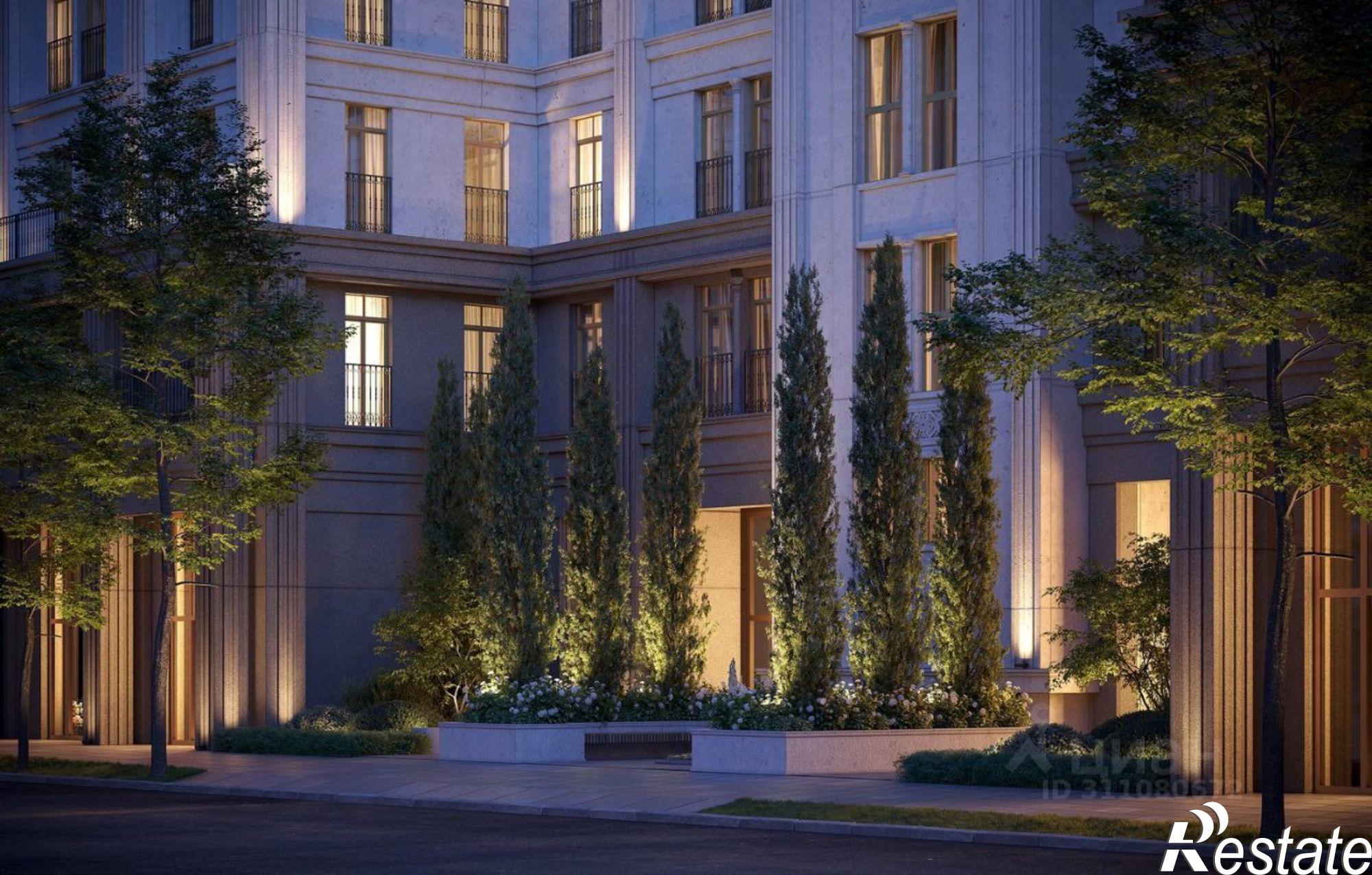 Купить квартиру за 27 781 800 рублей на Социалистическая улица, 118