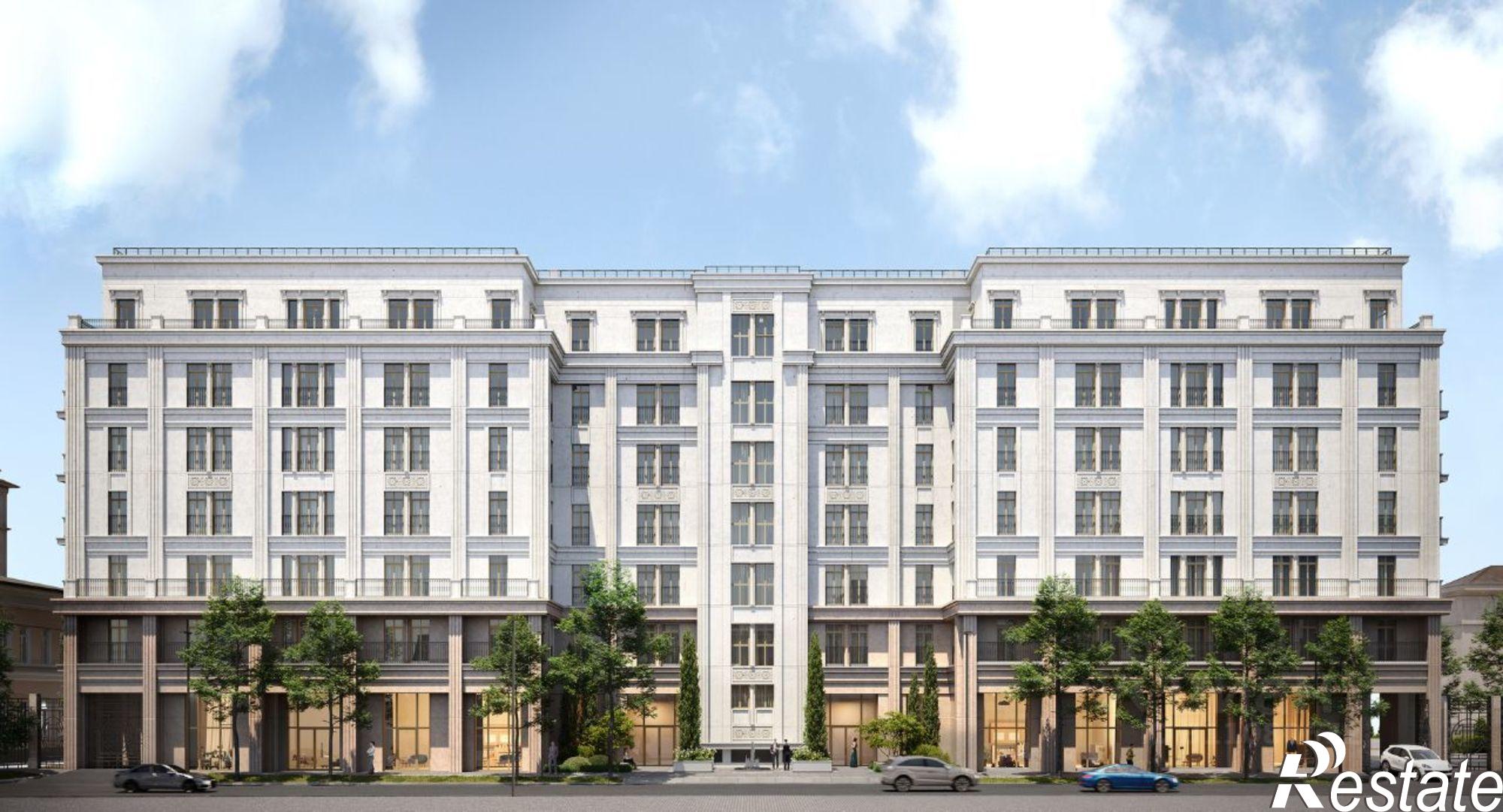 Купить квартиру за 27 781 800 рублей на Социалистическая улица, 118