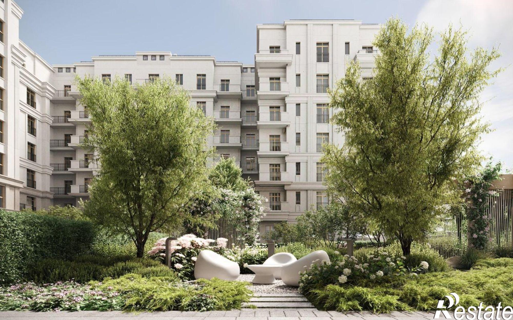 Купить квартиру за 27 781 800 рублей на Социалистическая улица, 118