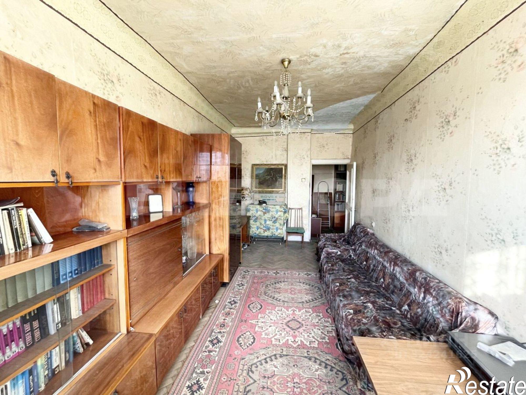 Купить квартиру за 4 800 000 рублей на пер Островского, 74