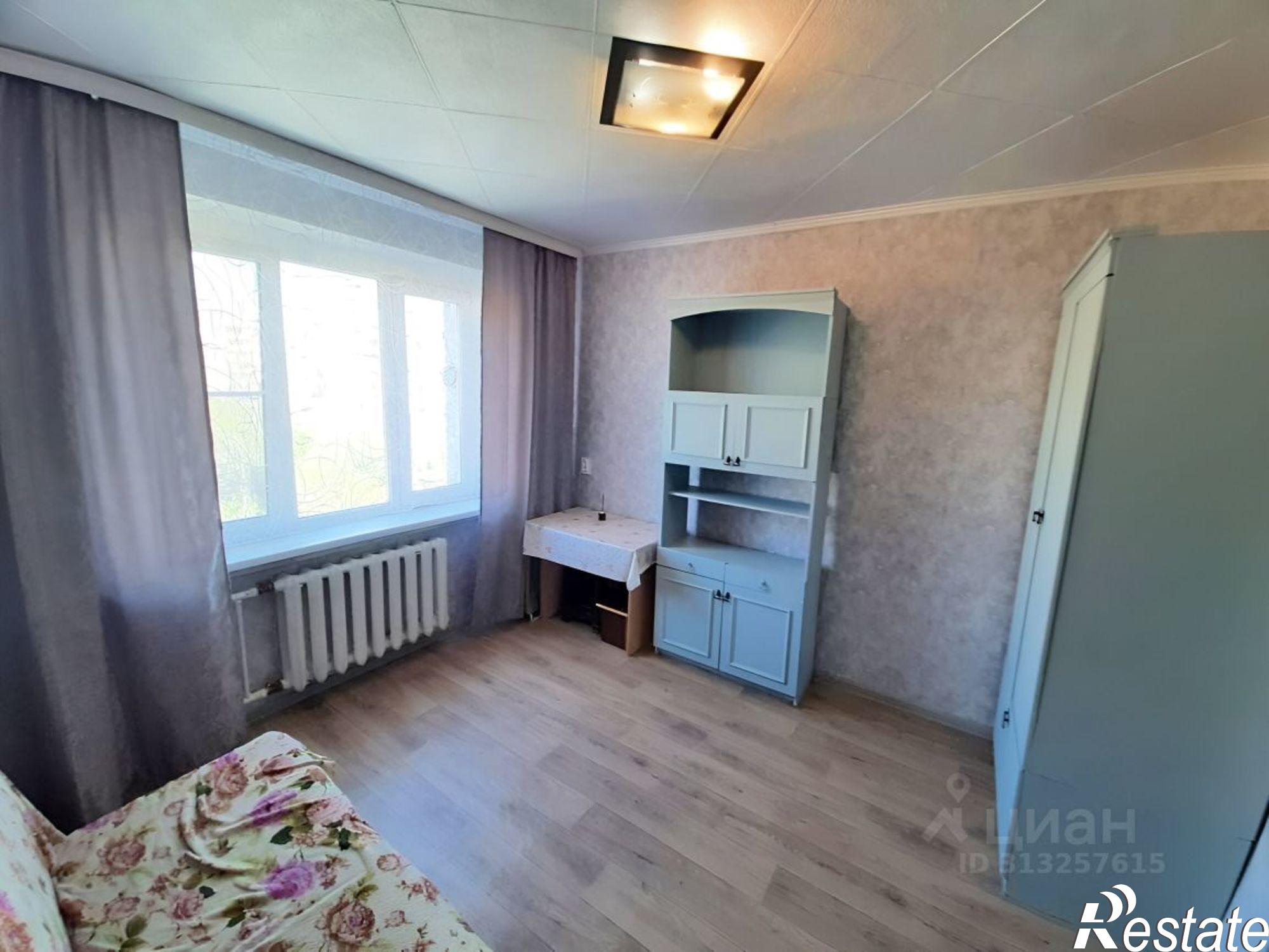 Купить комнату за 1 000 000 рублей на Каширская улица, 8/3