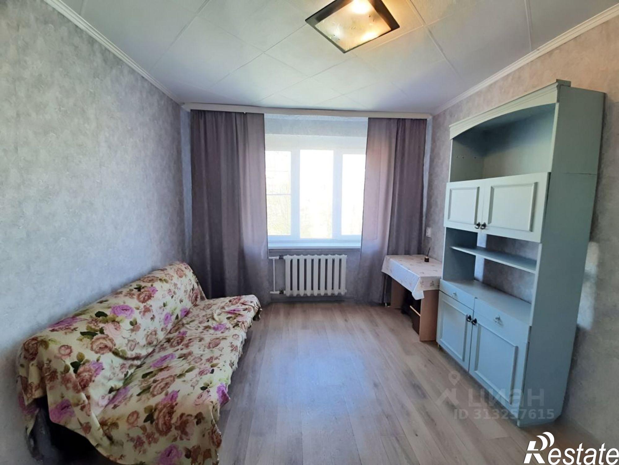 Купить комнату за 1 000 000 рублей на Каширская улица, 8/3