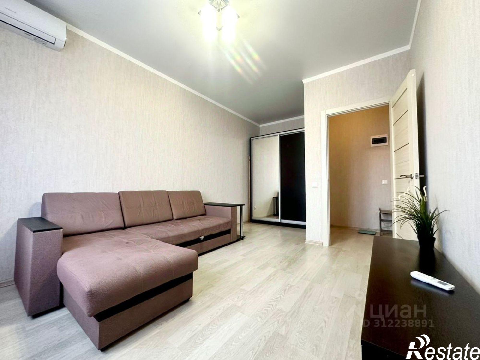 Купить квартиру за 4 500 000 рублей на улица Еляна, 68