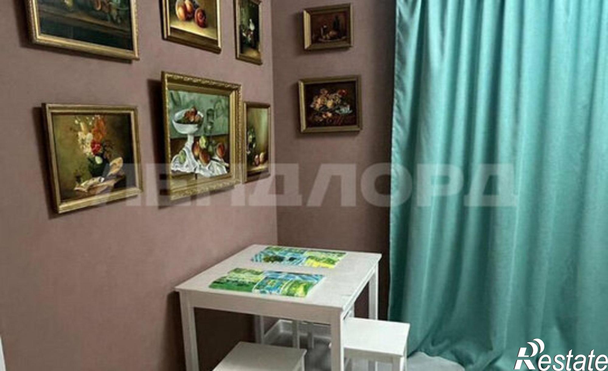 Купить квартиру за 7 200 000 рублей на ул 2-я линия, 17