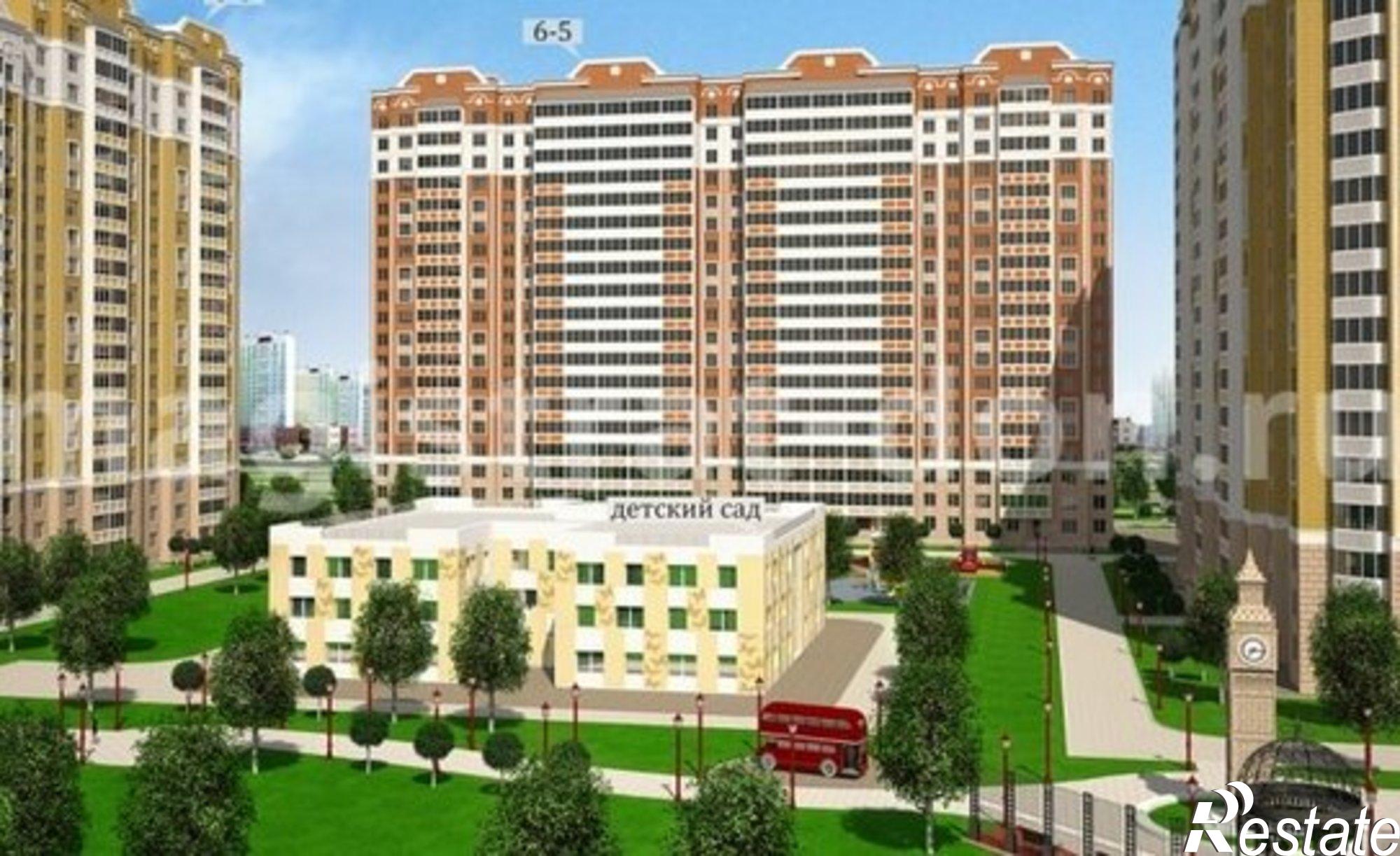 Купить квартиру за 5 600 000 рублей на ул Еременко, 92